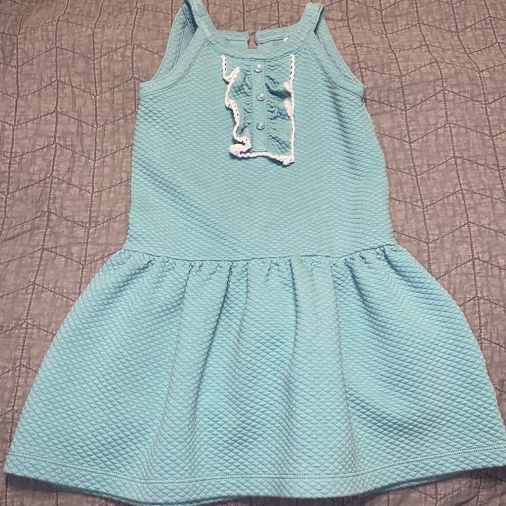 Janie and Jack Dress. Kids/Girls size 6